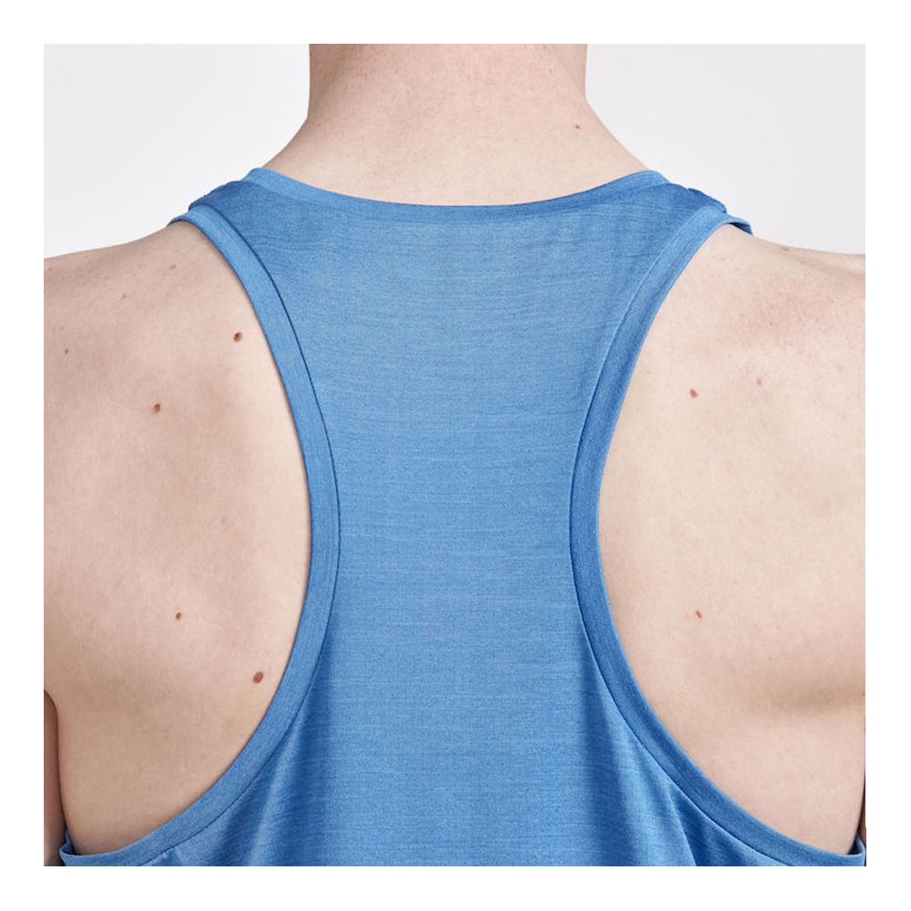 Craft ADV CHARGE MELANGE - Débardeur Homme fluid/melange