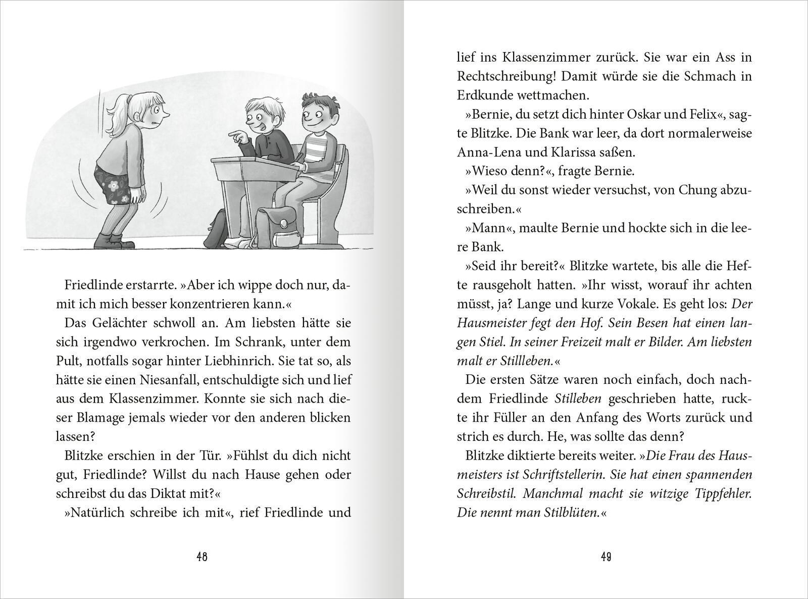 Ein Schuljahr voller Zauberei - Freistunde statt Erdkunde (Ein Schuljahr voller Zauberei 3)