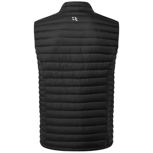 Doudoune randonnée RAB MICROLIGHT VEST BLACK