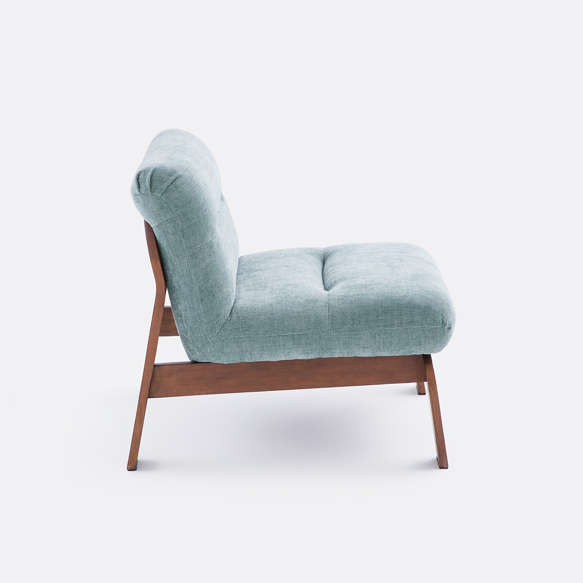 LA REDOUTE INTERIORS<br>Poltrona baixa estofada, Talet