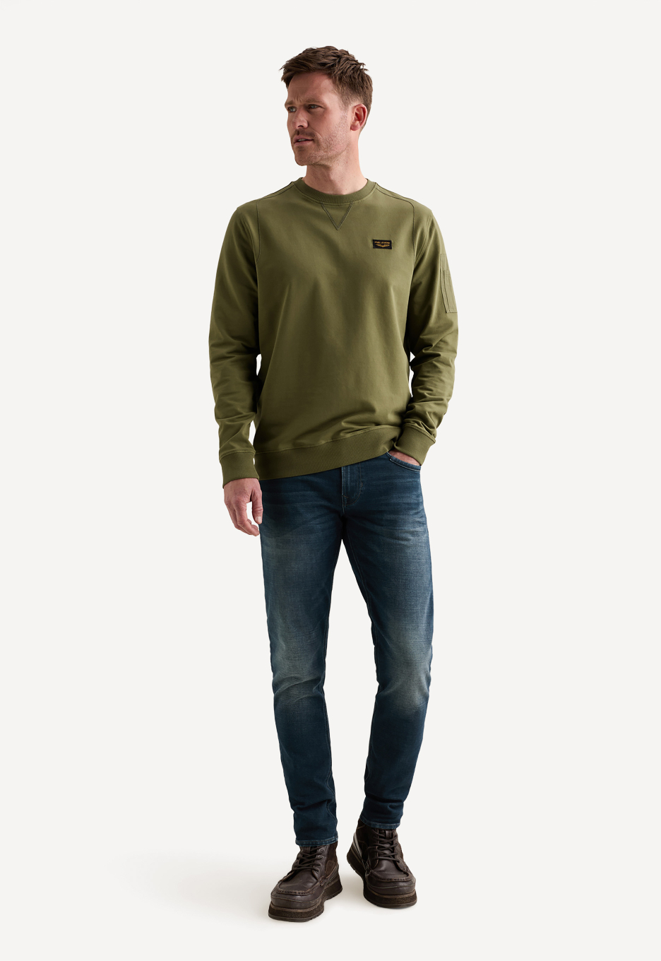 PME Legend American Classic Sweater