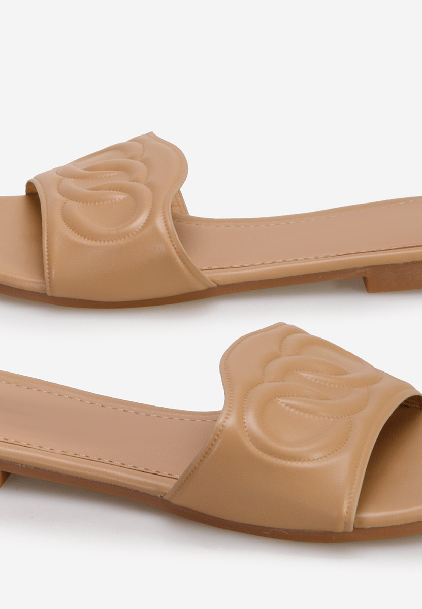 Mules femme kaki Anatolia S