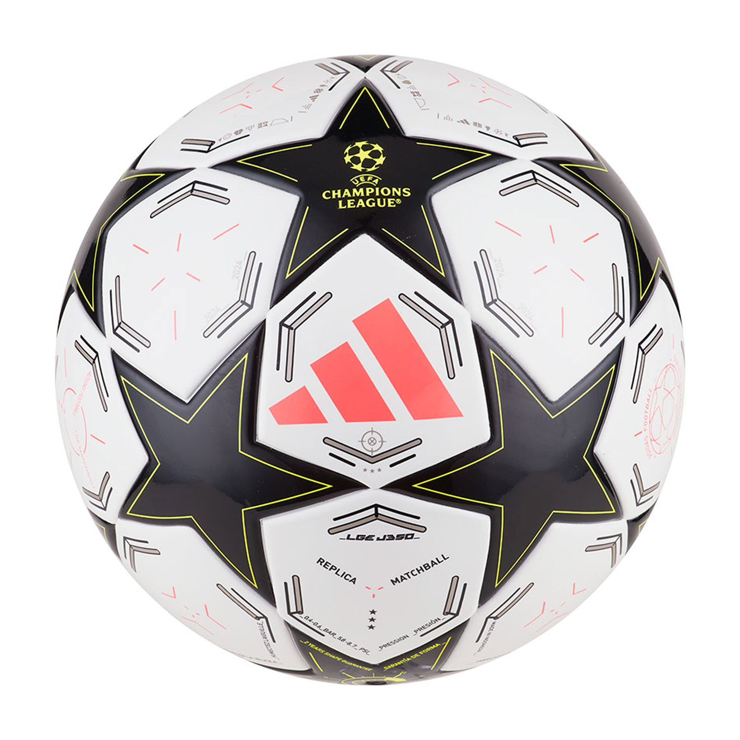 adidas Champions League 2024/2025 J290 - Maat 4