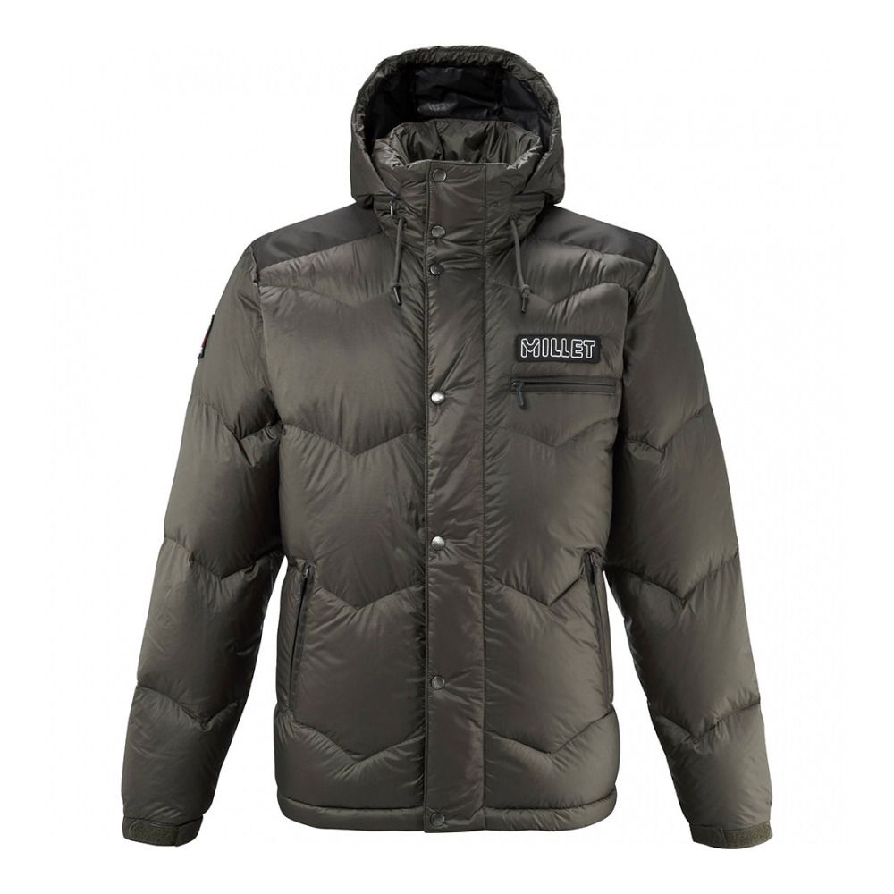 Millet HERITAGE DOWN - Doudoune Homme deep jungle