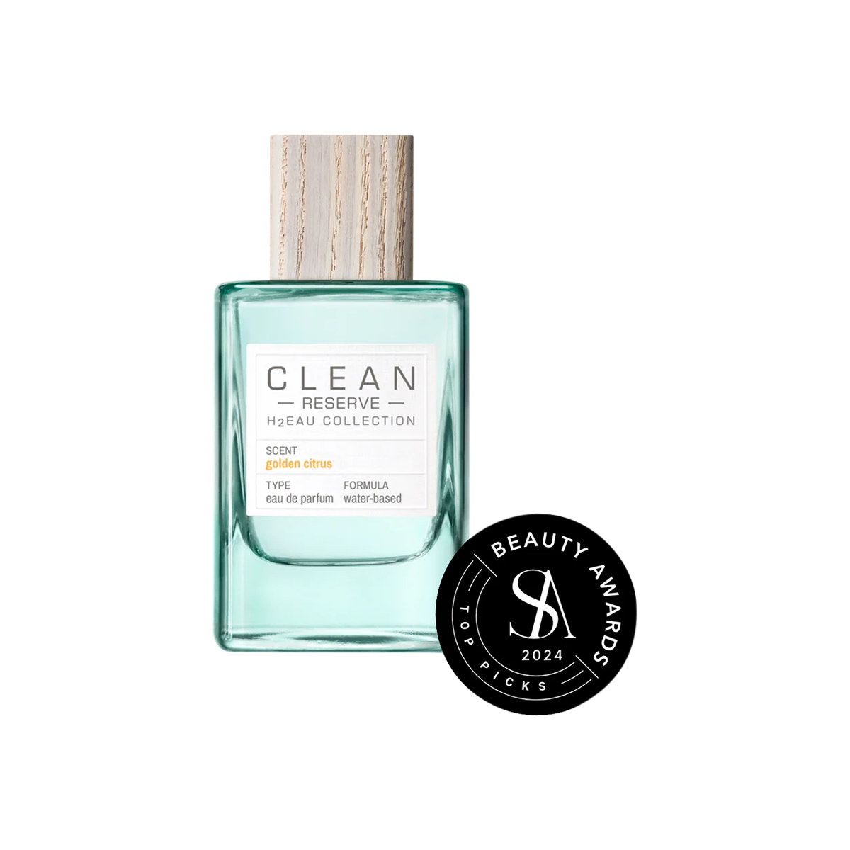 Golden Citrus Eau de Parfum 100ml