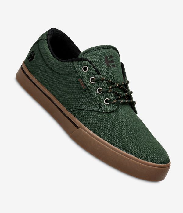 Etnies Jameson 2 Eco Schuh (green black)