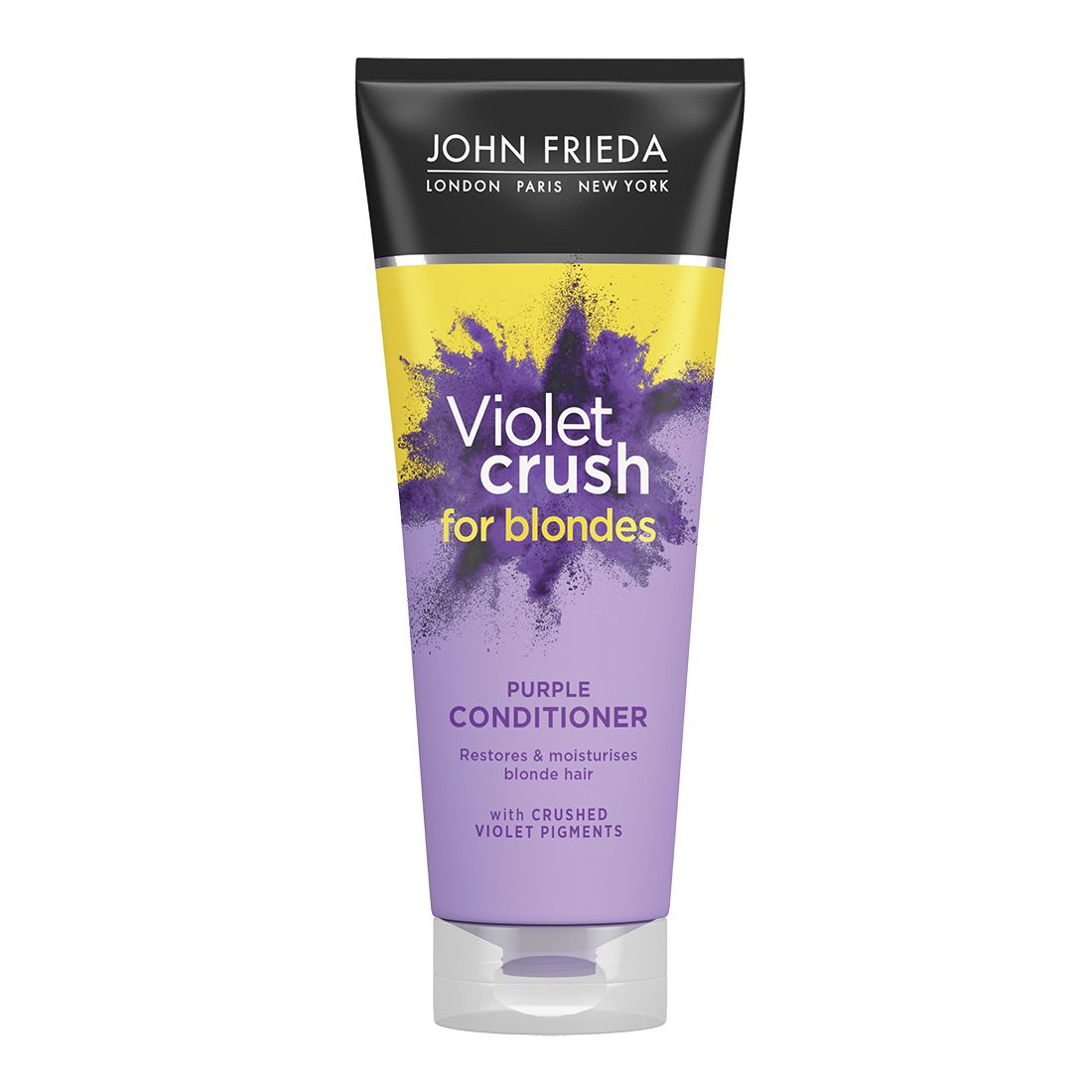 Balsam Sheer Blonde Violet Crush 250 ML