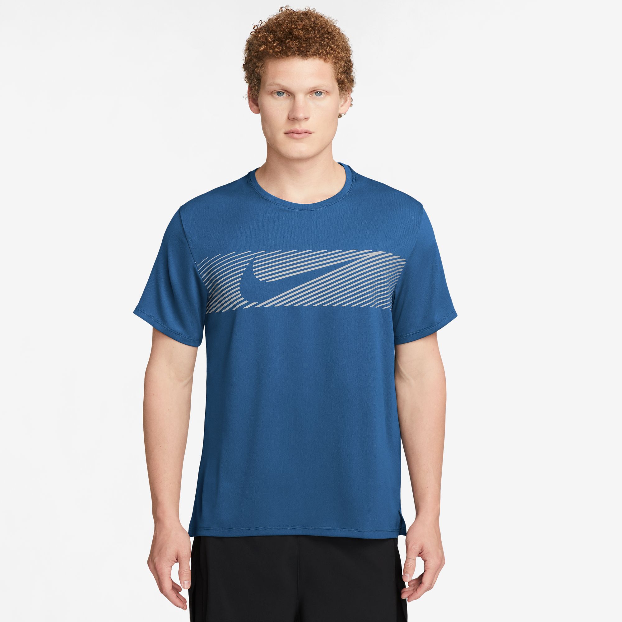 Nike Nike Miler Flash Men"s Dri-FIT