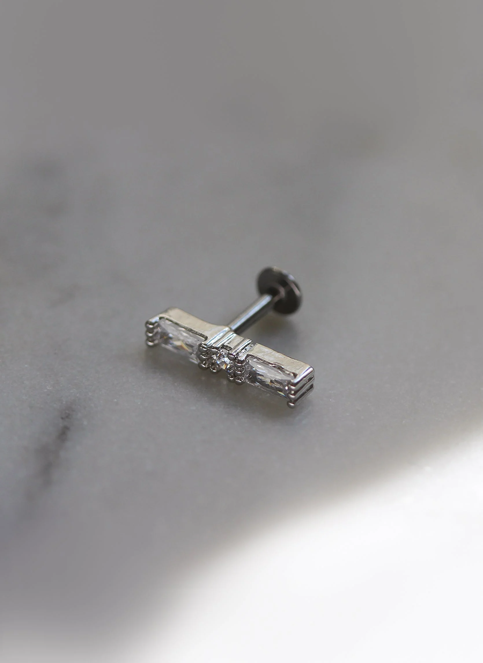 HYGIE - Bracelet chaîne hygie | Blanc