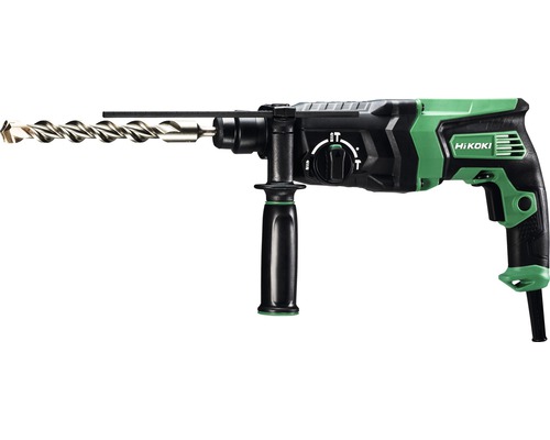 HiKOKI DH26PC2 SDS-Plus boor- en beitelhamer incl. HSCI