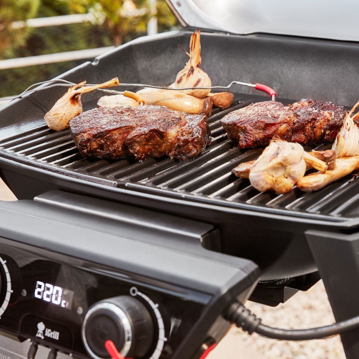 Pulse 2000 elgrill