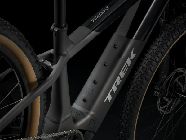 Trek Powerfly  4 Gen 5 Black - eMTB - 2025