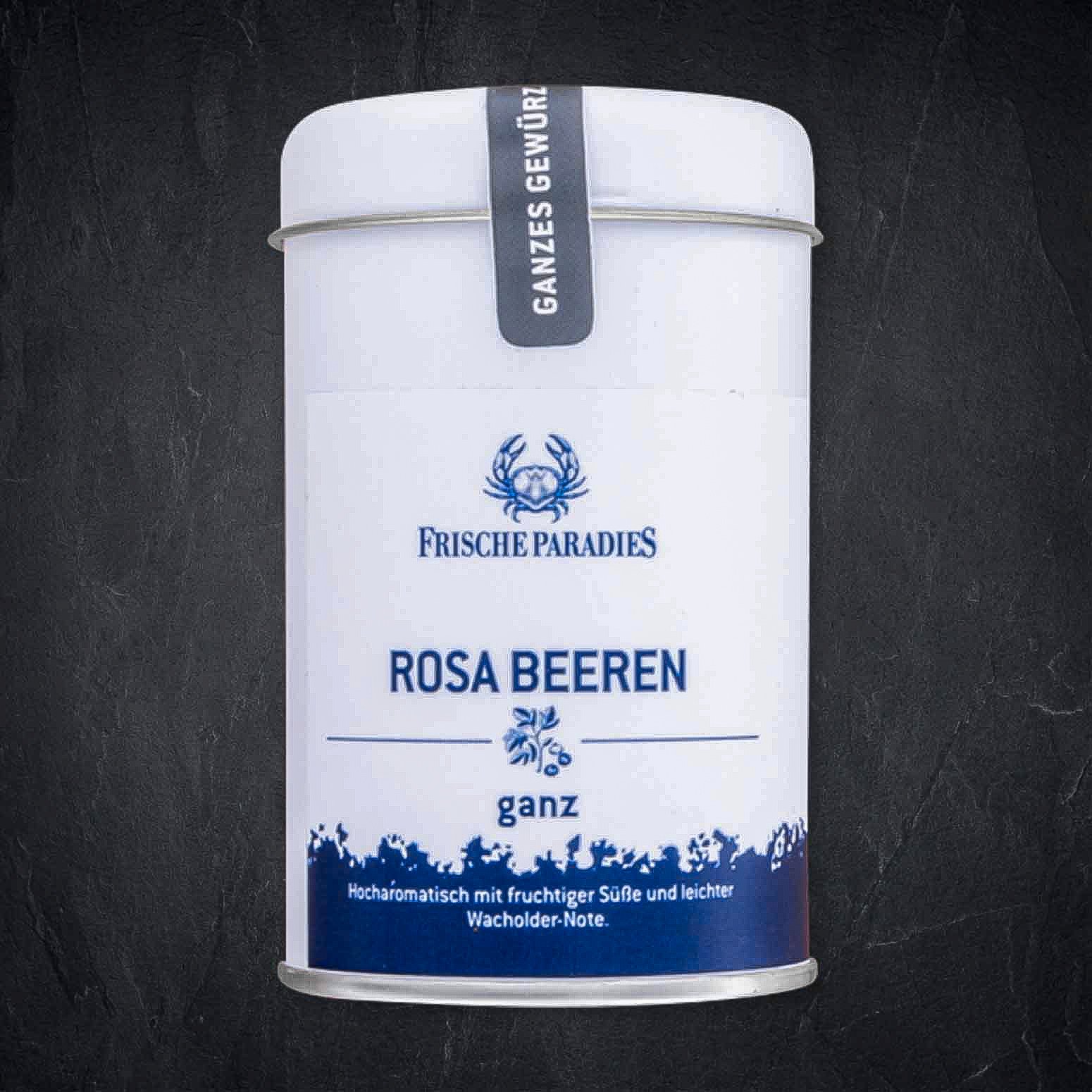 Rosa Pfefferbeeren