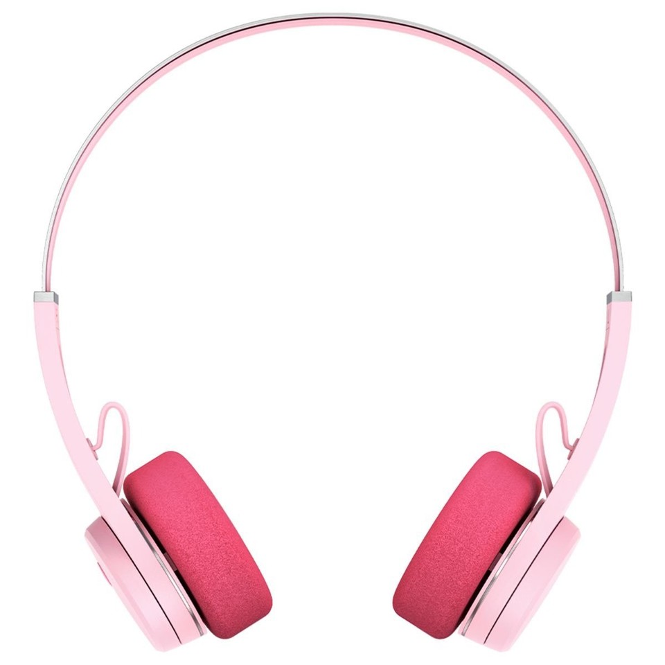 Mondo by Defunc - On-Ear Bluetooth Headset Pink