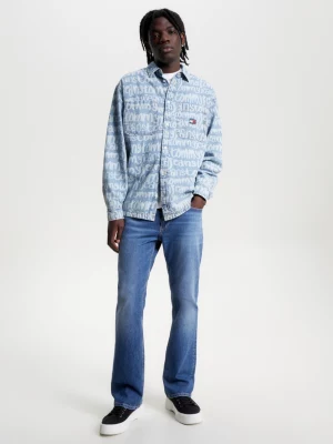 Calça jeans Ryan Regular Fit Bootcut