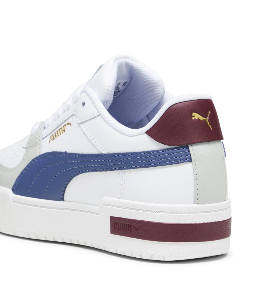Tênis Puma CA Pro Block Branco