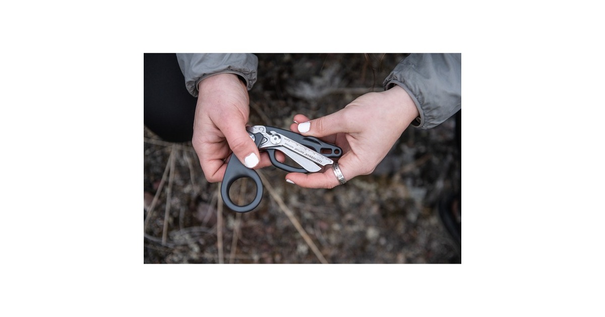 LeathermanRaptor Response schaar  (Donkergrijs)