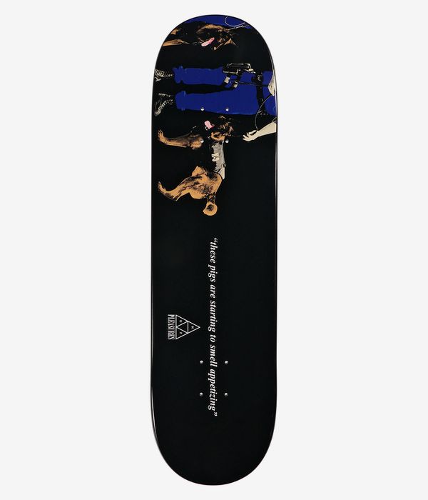 HUF x Pleasures Gang Control 8.25