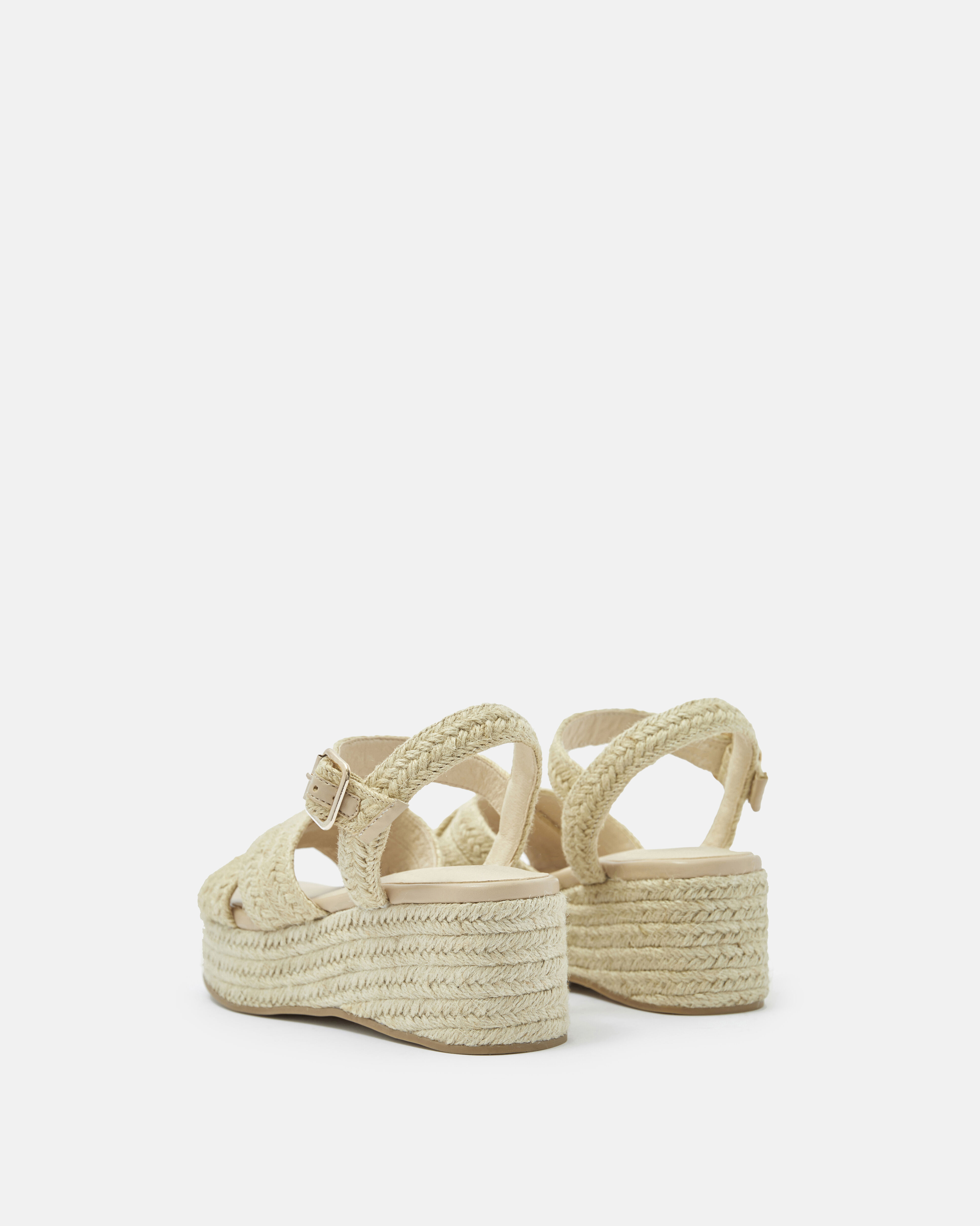 ESPADRILLE GOJIU Naturel
