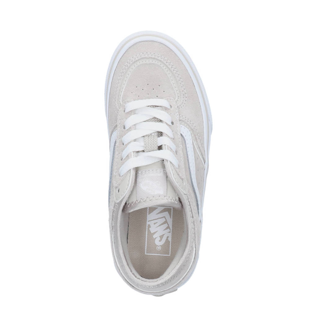 VANS Rowley Classic sneakers lichtgrijs