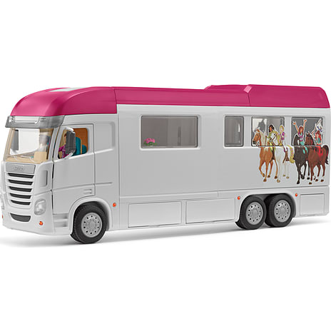 Schleich hestetransporter 42619
