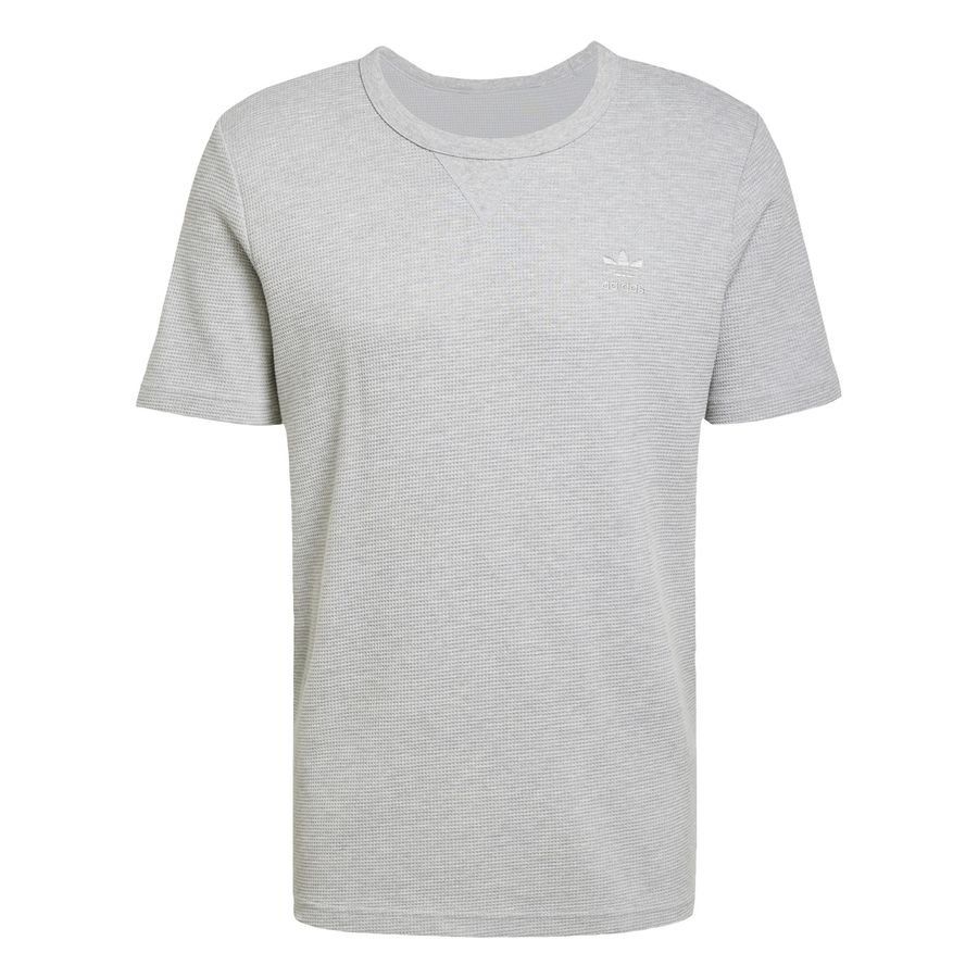 Adidas Original T-shirt gaufré Trèfle Essentials