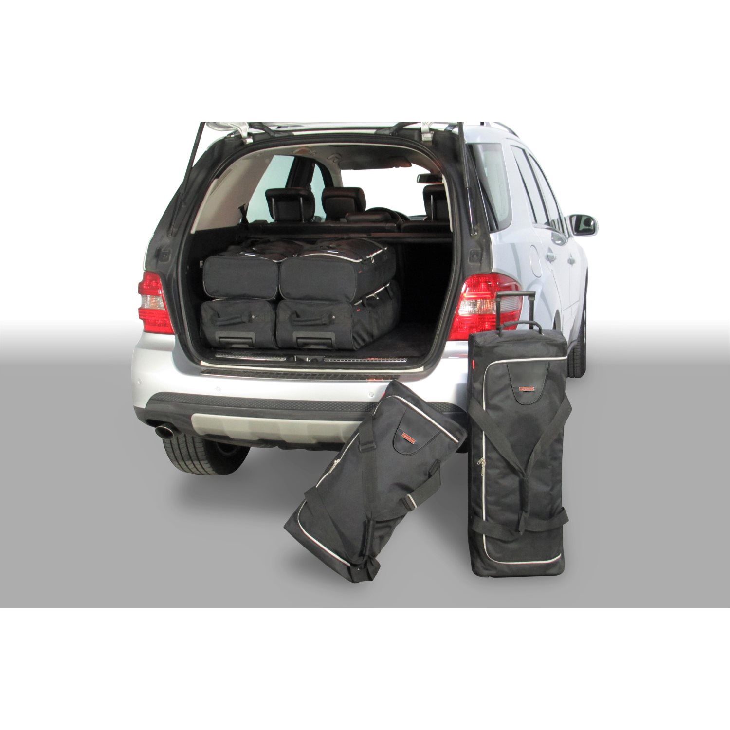 Car-Bags Mercedes-Benz ML - M-Klasse (W164) 2005-2011