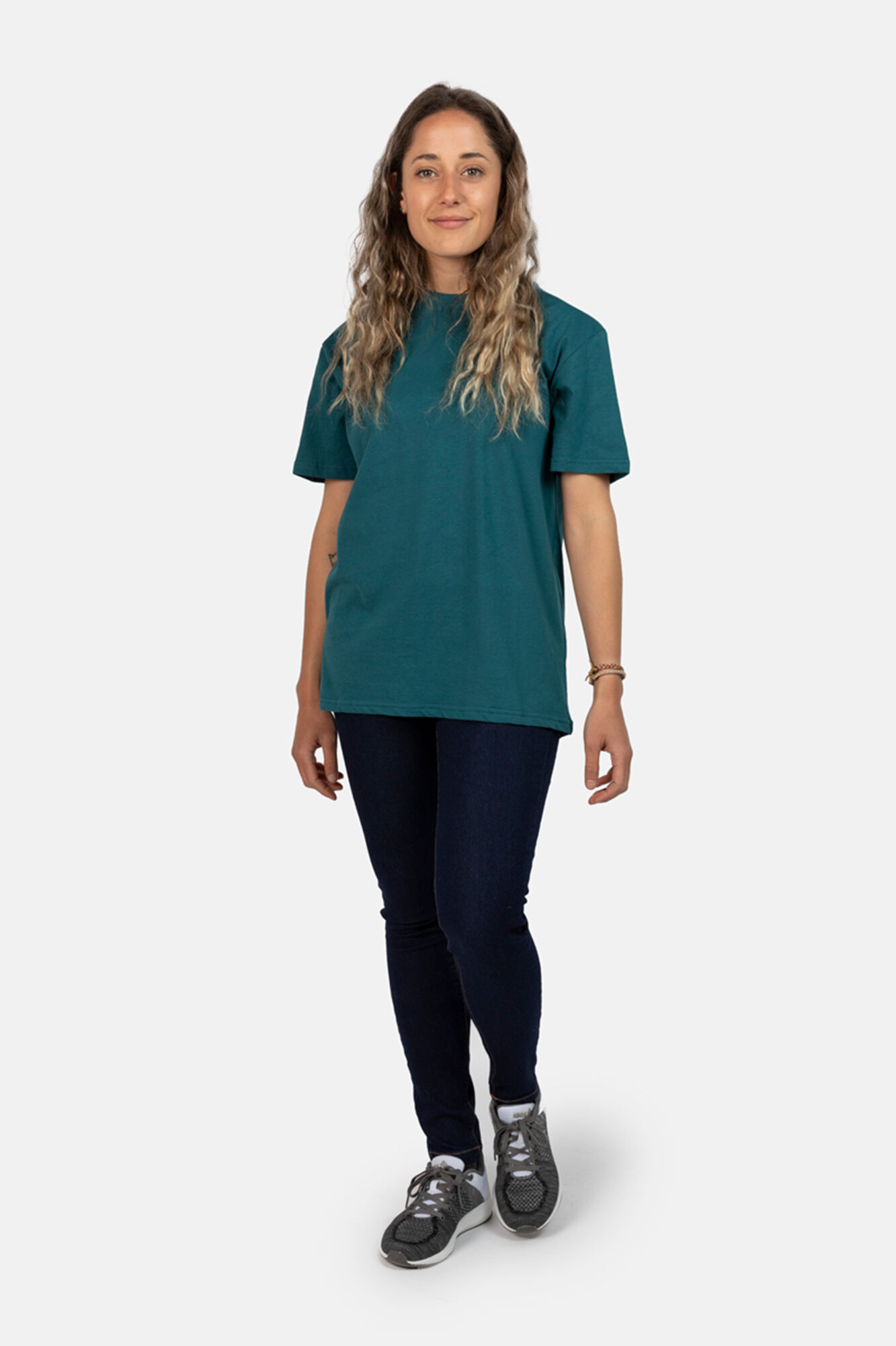Camiseta de manga curta