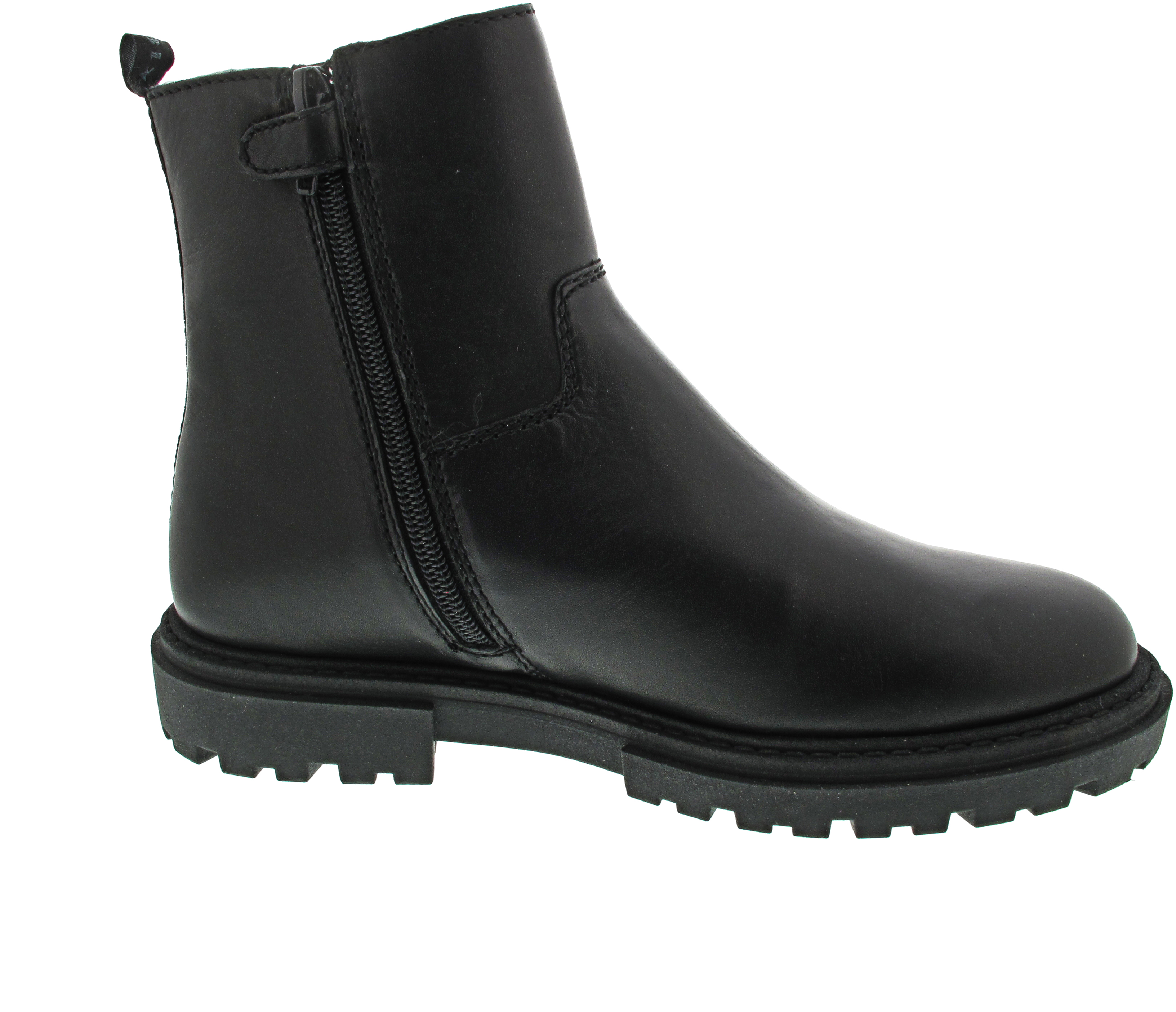 Richter Chelsea Boots schwarz