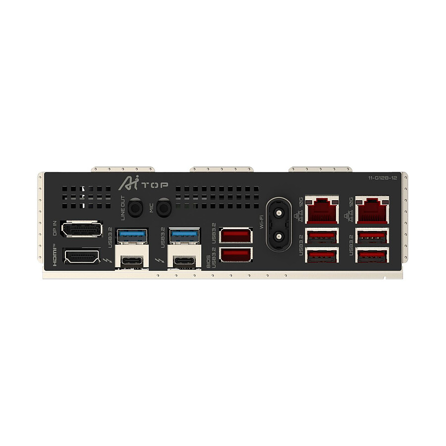 Gigabyte Z890 AI TOP