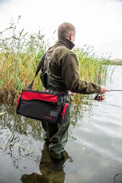Ultimate Predator Shoulderbag   Boîte
