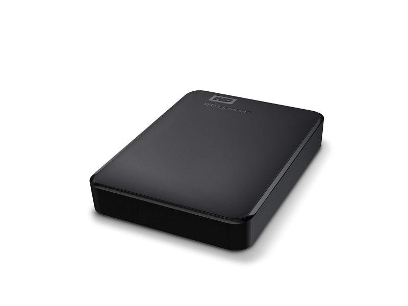 Western Digital Externe Festplatte WD Elements Portable 5 T Externe 2.5