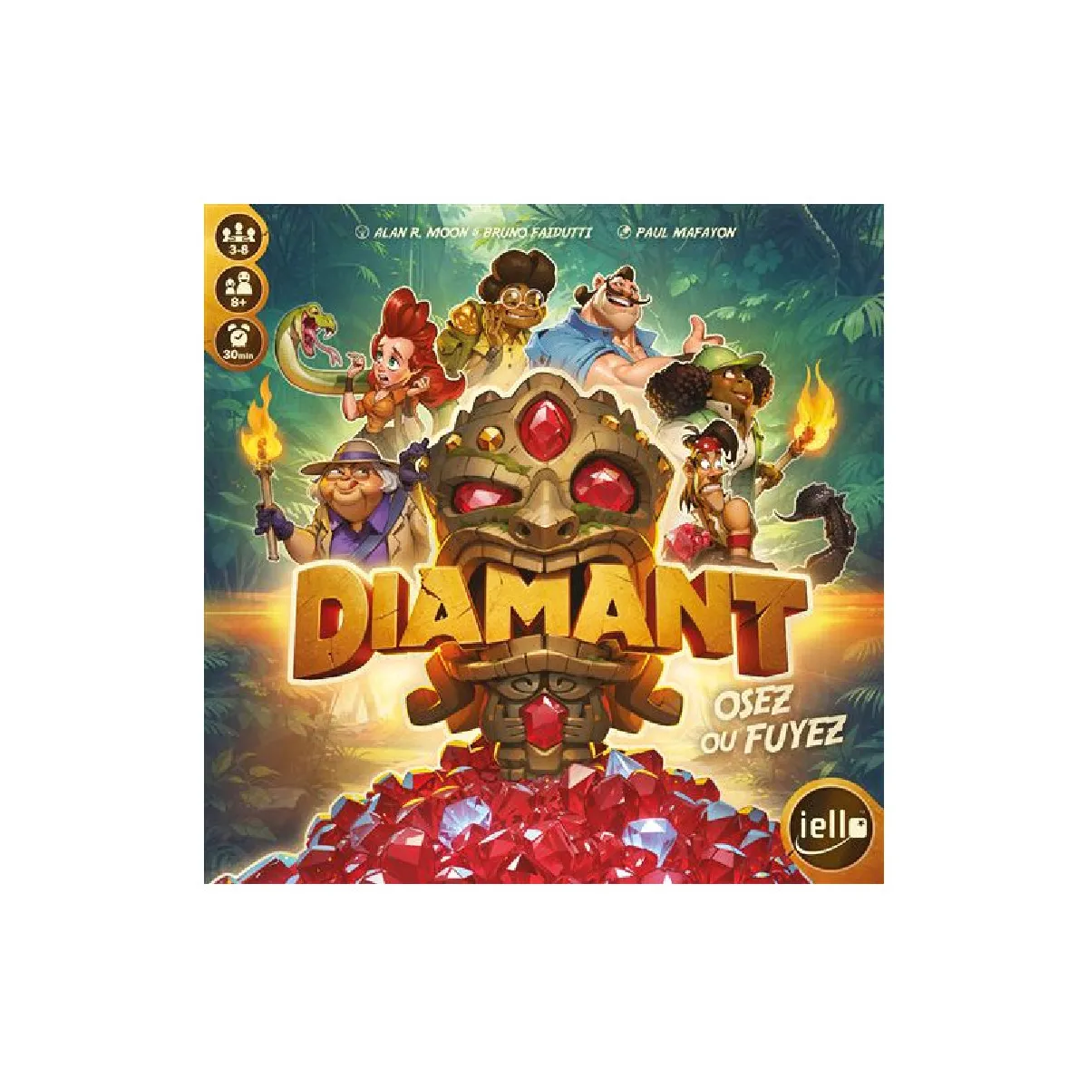IELLO Diamant Nouvelle Edition