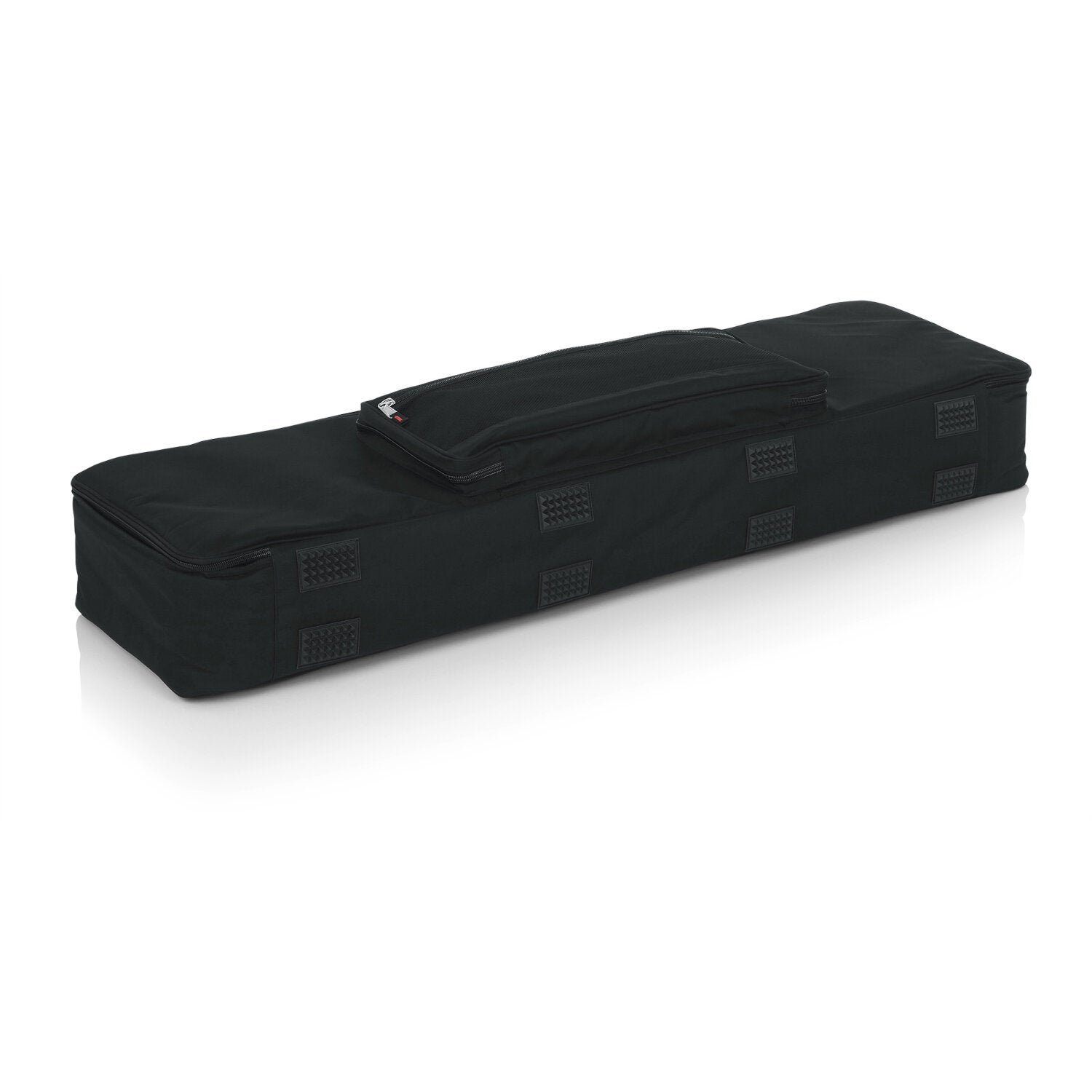 Gator Cases GKB-88-SLIM keyboard draagtas voor 88-toetsen, 137 x 36 x 17 cm