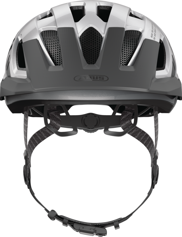 ABUS Urban-I 3.0 ACE cykelhjelm Gleam Silver