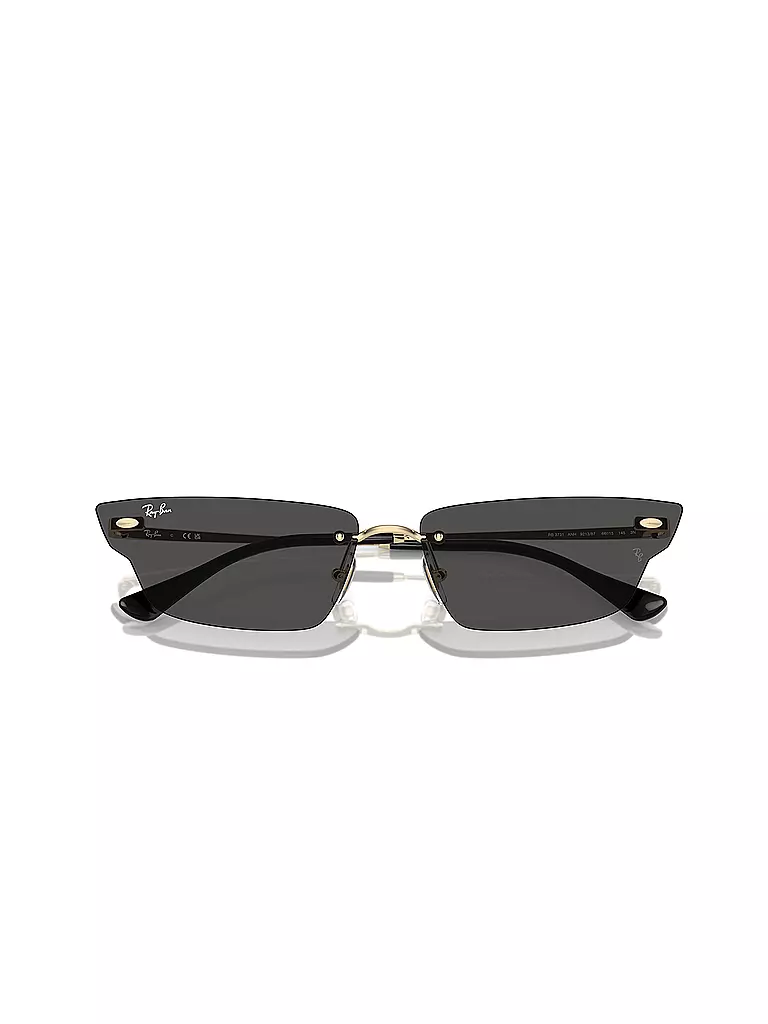 RAY BAN Sonnenbrille 0RB3731/66 ANH gold
