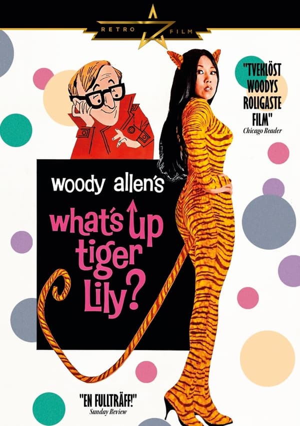 What's Up, Tiger Lilly?