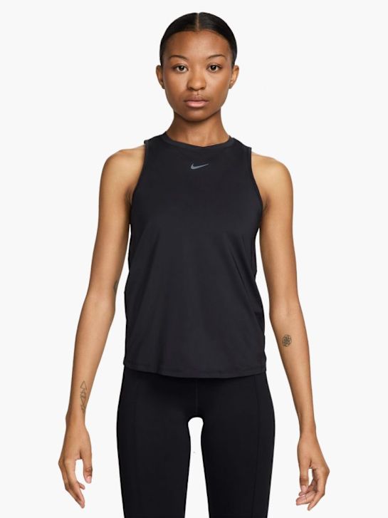Nike Top Schwarz
