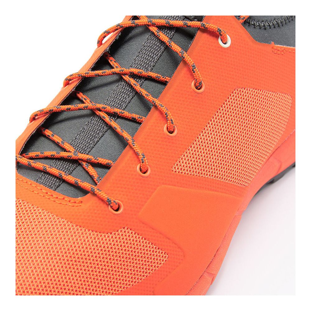 Haglöfs L.I.M LOW - Chaussures randonné Homme flame orange/magnetite