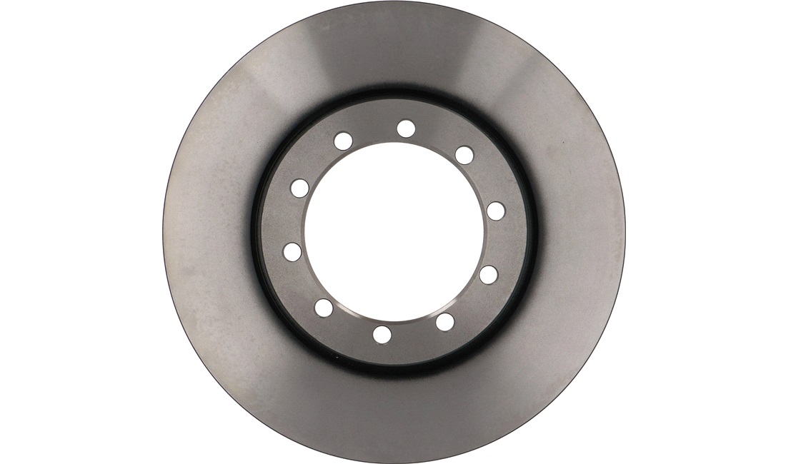 Bremseskive 284 x 16 mm