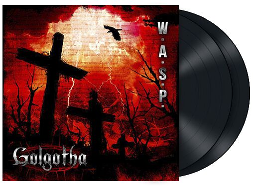 Golgotha | W.A.S.P. LP