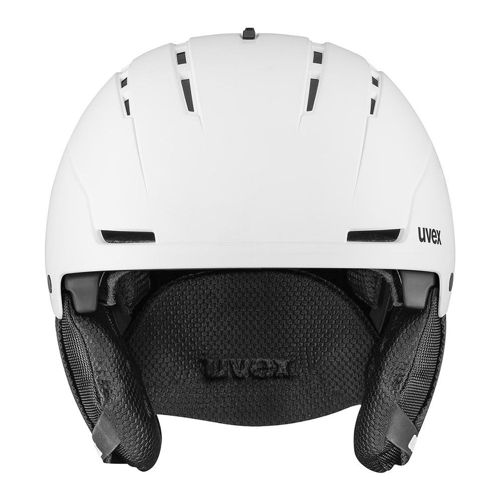 Uvex STANCE - Casque ski white matt