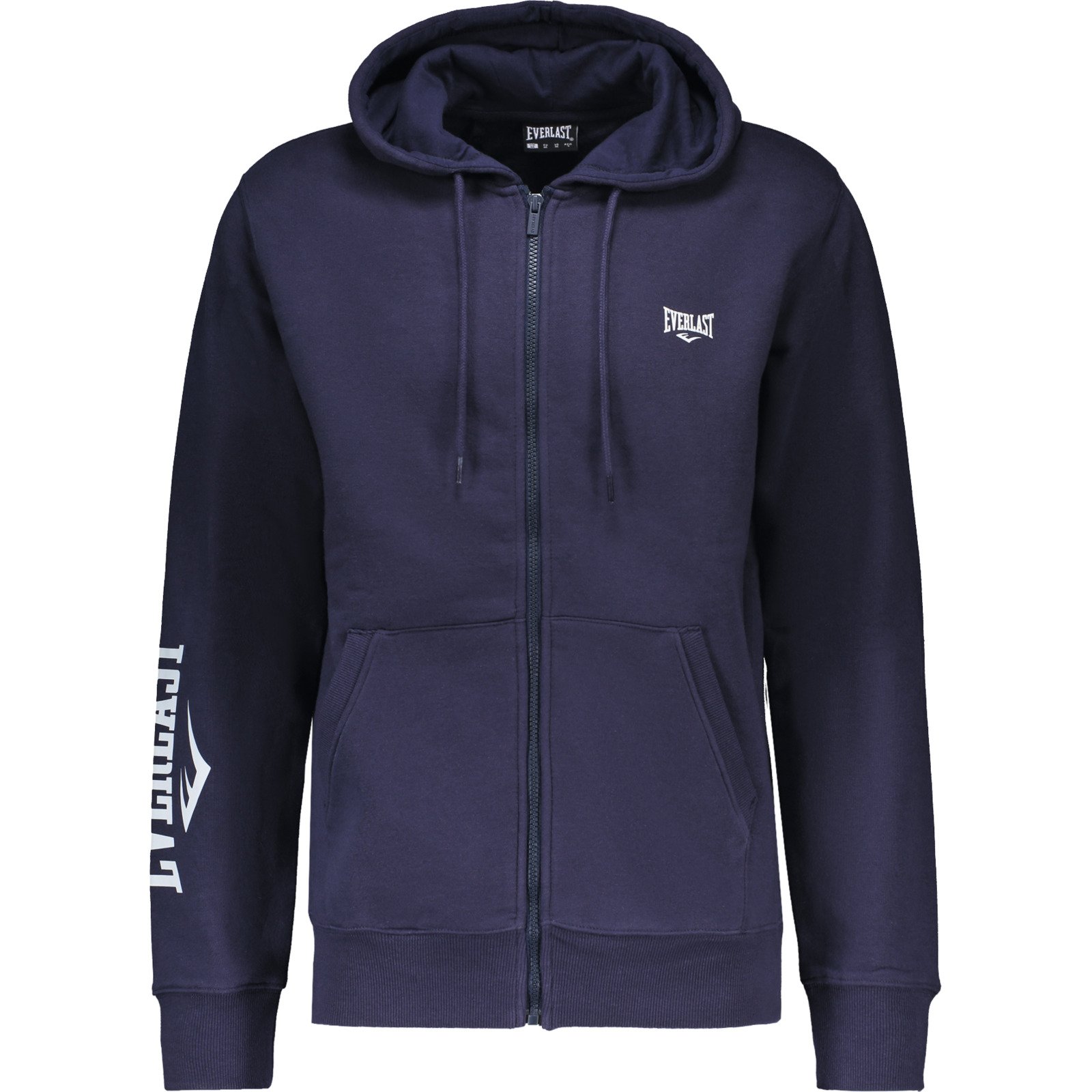 Everlast Herren-Sweatjacke XXL, dunkelblau