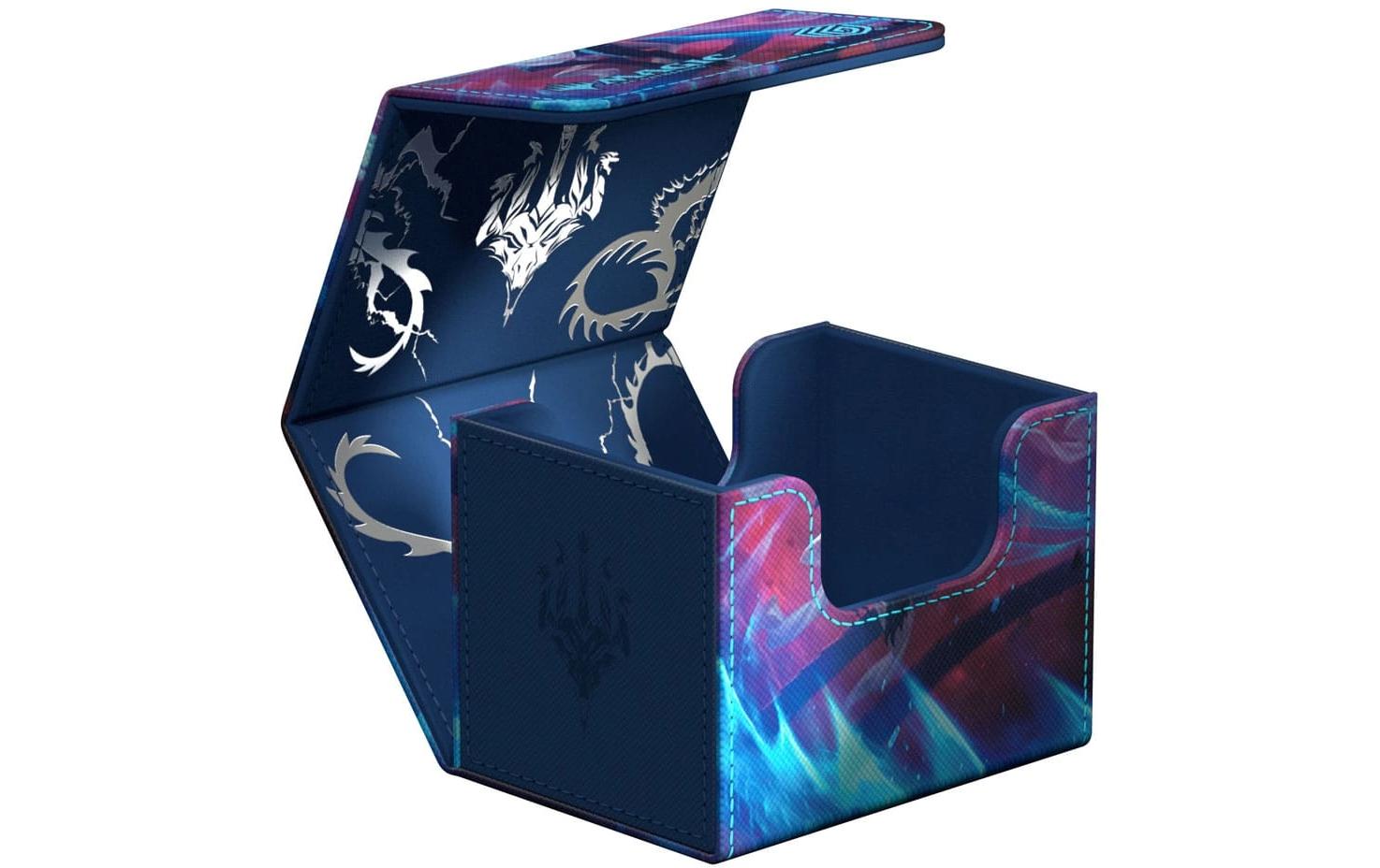 Kartenbox Sidewinder 100+ Tarkir Ugin, Eye of the StormsZur Aufbewahrung von Sammelkarten in Standardgrösse