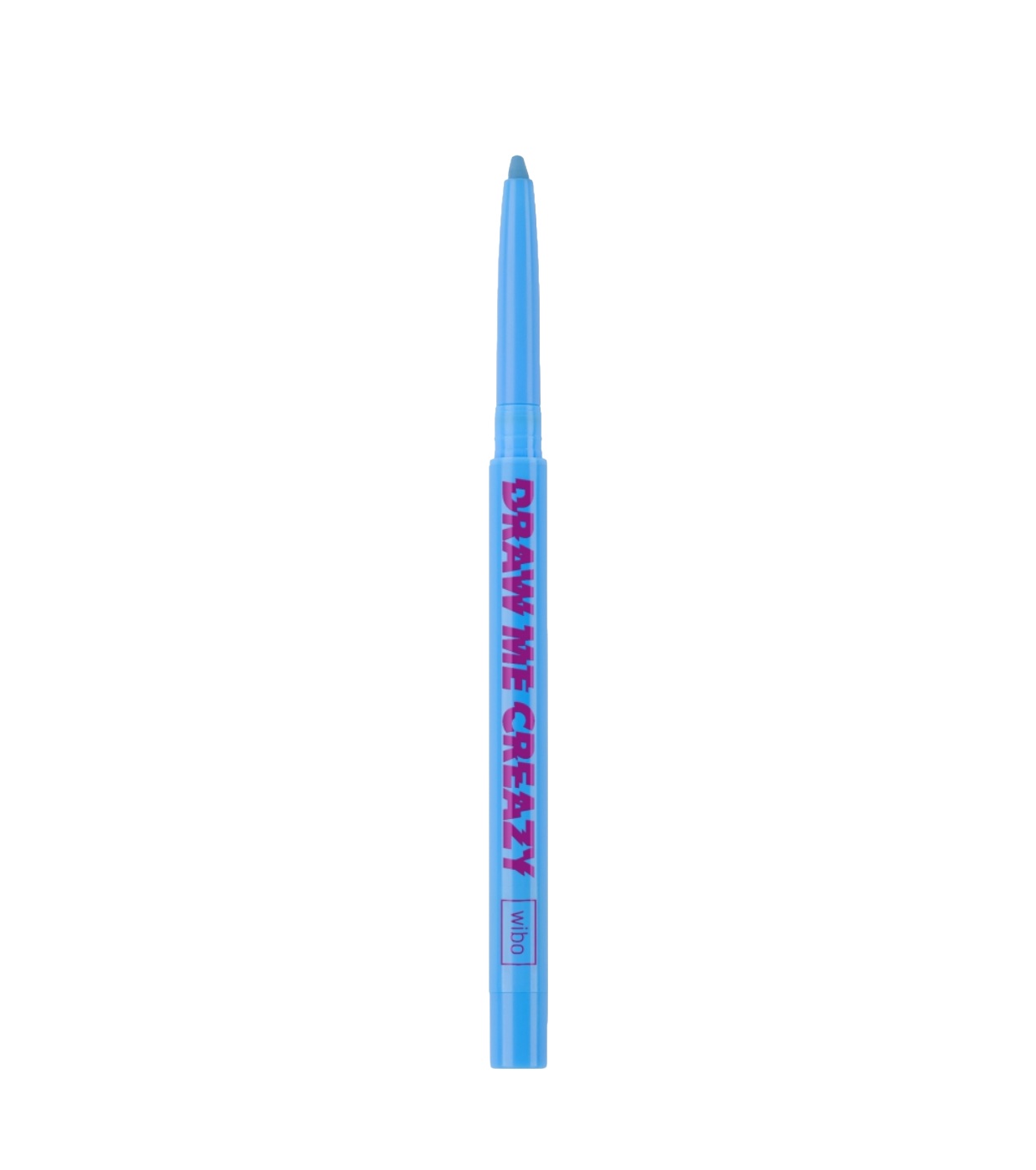 Wibo - Lápis de olhos Draw Me Crazy - 2: Cool Tural
