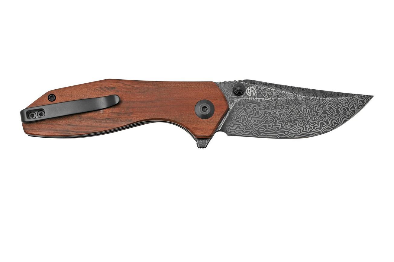 Civivi ODD 22 C21032-DS1, Wood Handle, zakmes