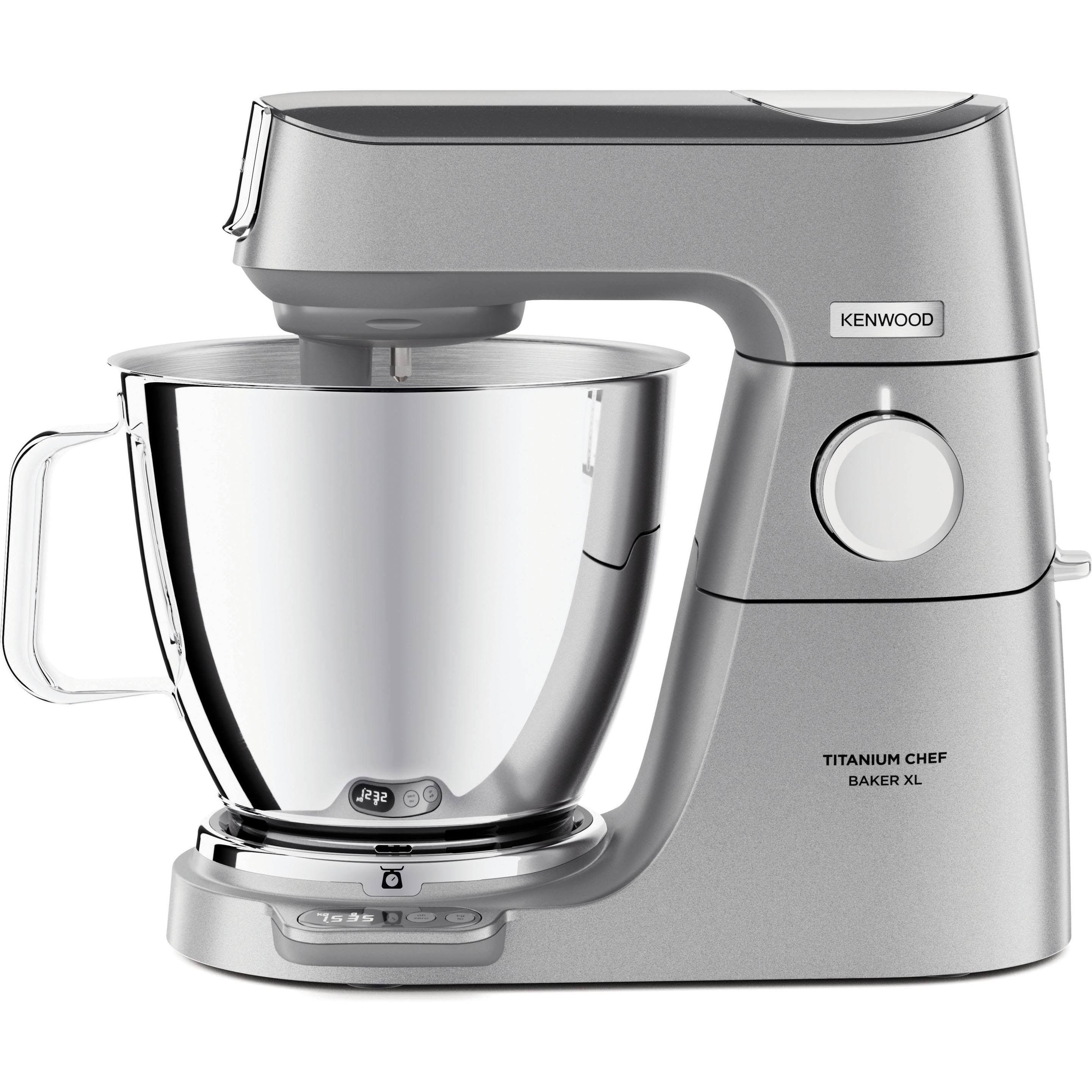 Kenwood Titanium Chef Baker XL Küchenmaschine