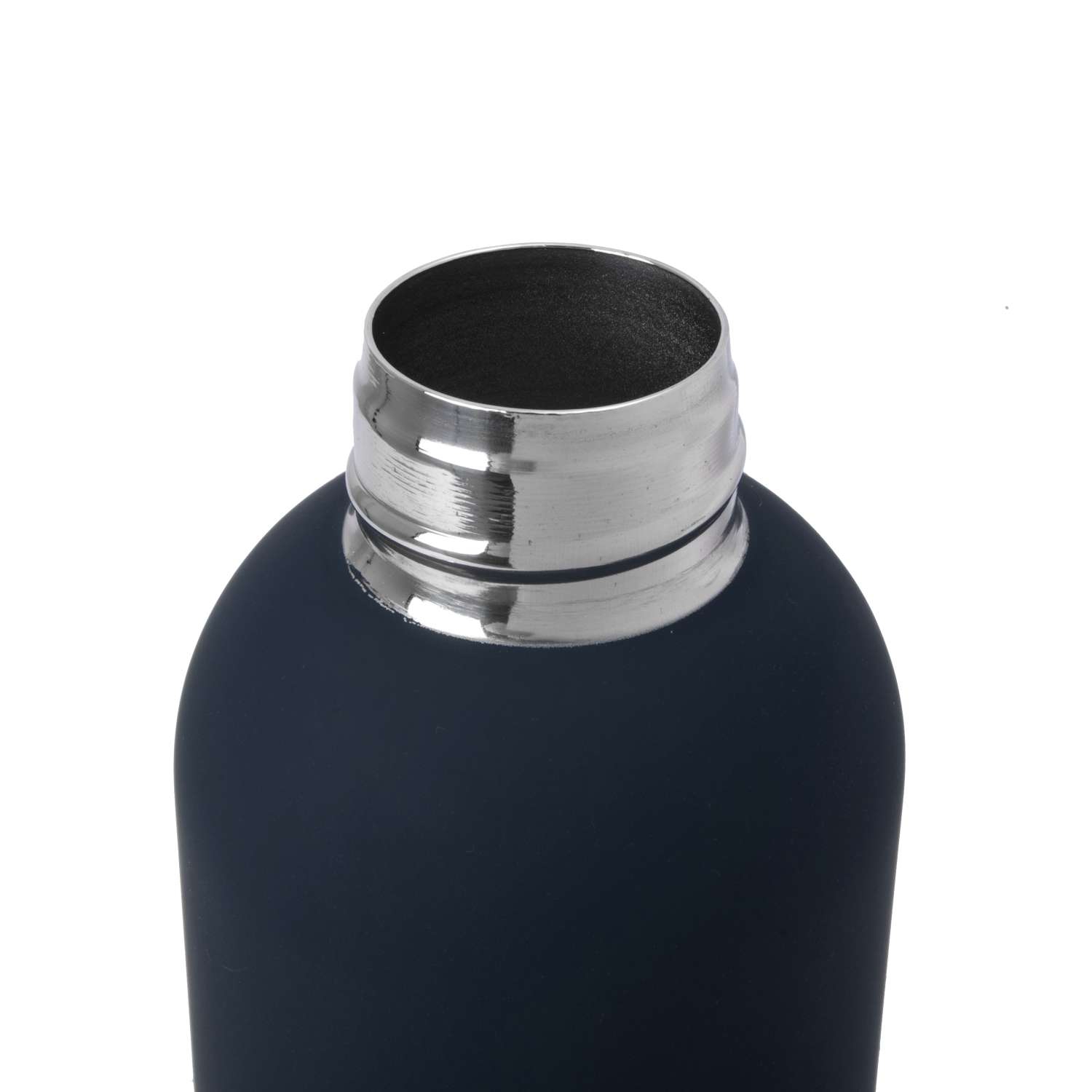 Origin Outdoors Isolierflasche Soft-Touch 0.5 Liter blau