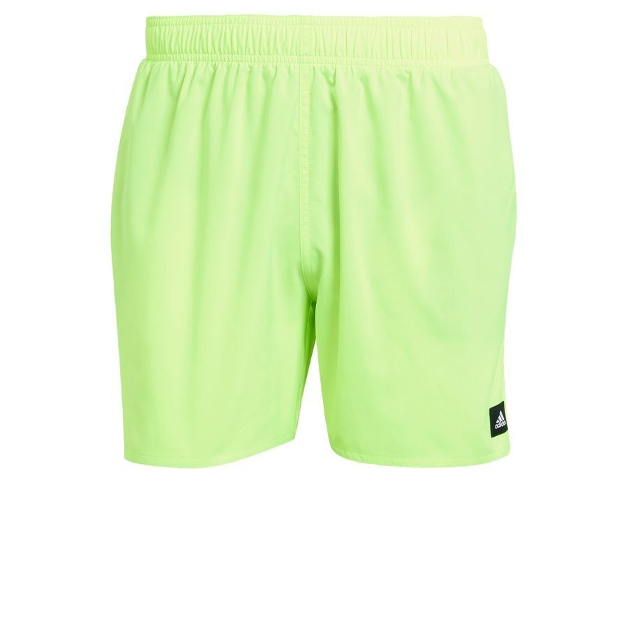 Adidas Short de bain uni CLX coupe courte