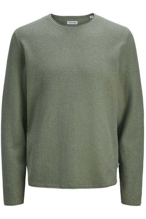 Jack & Jones groene heren trui